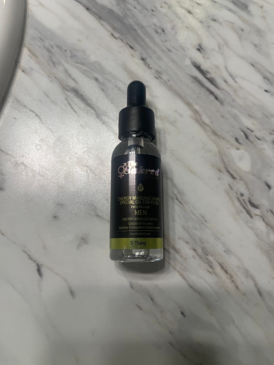 Customer photo review of D-Thang