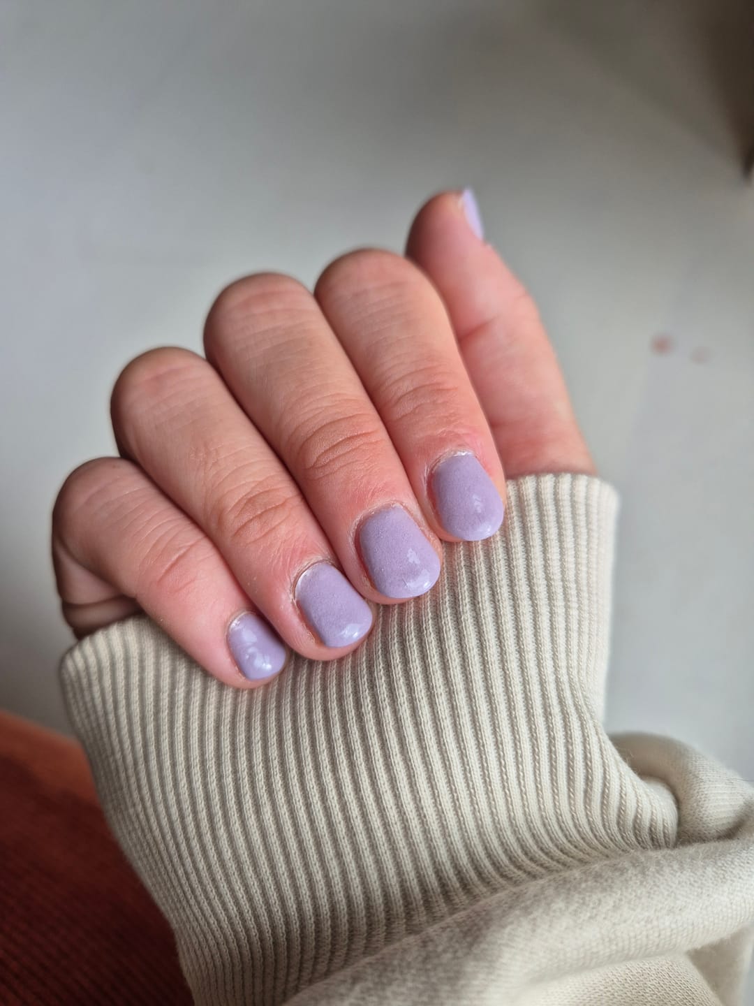 Customer photo review of Bang Bang Dipping Powder