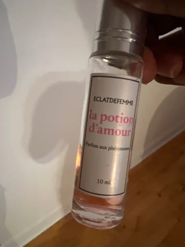 Customer photo review of 1 Elixir offert supplémentaire