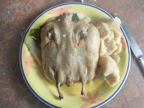 Customer photo review of Muttonbird - Salted