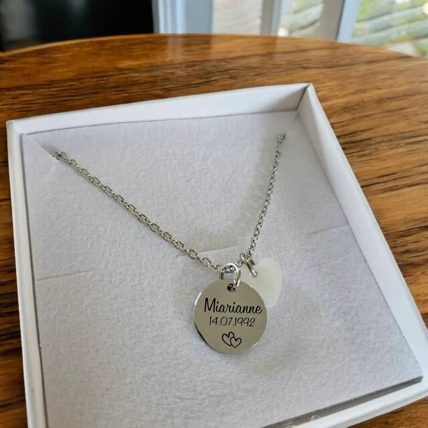 Customer photo review of LORENA