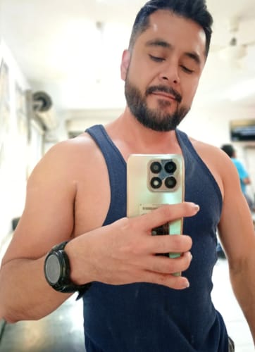 Reseña con foto de un cliente sobre Oxabol ( Oxandrolona ) 15MG