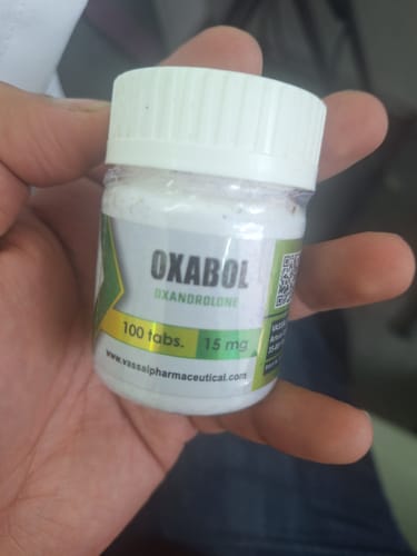 Customer photo review of Oxabol Vassal Pharmaceutical