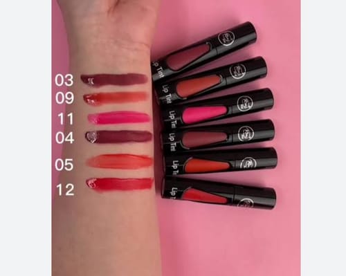 Customer photo review of Rivaj Lip Tint