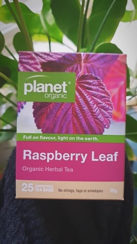 Customer photo review of Best Sellers Tea Bundle