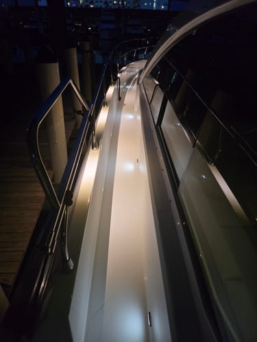 Customer photo review of Bullet Light LED, IP68