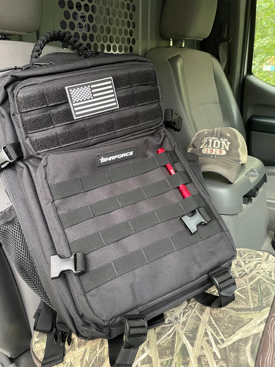 Customer photo review of Enrforce Pen Light