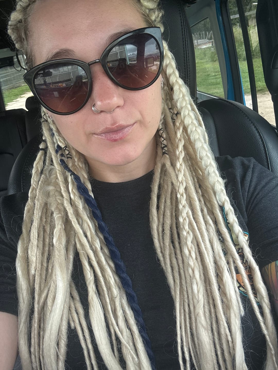Customer photo review of PLATINUM