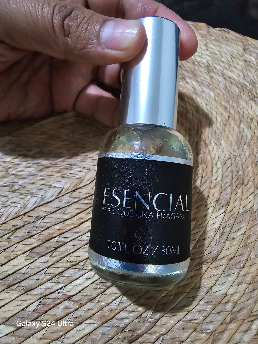 Customer photo review of H255 Inspirado en: Erba Pura - Xerjoff
