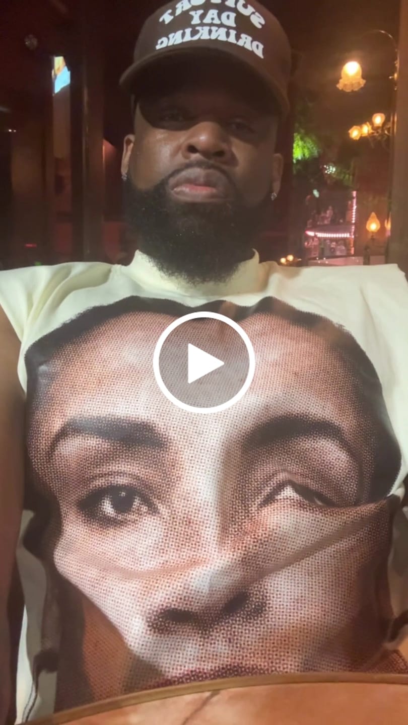 Customer video review of Sade Cut-Off
