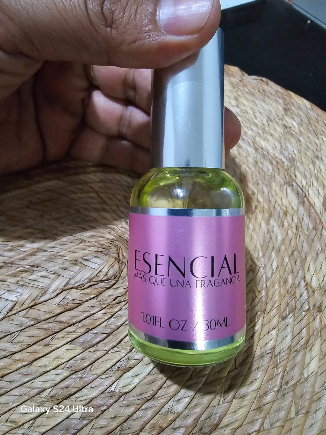 Customer photo review of M525 Inspirado en: Libre L'Absolu Platine - Yves Saint Laurent