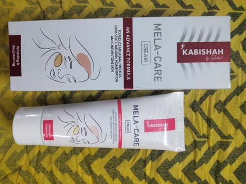 undefined review of Mela Care Advanced Brightening Cream image 1 out of 1