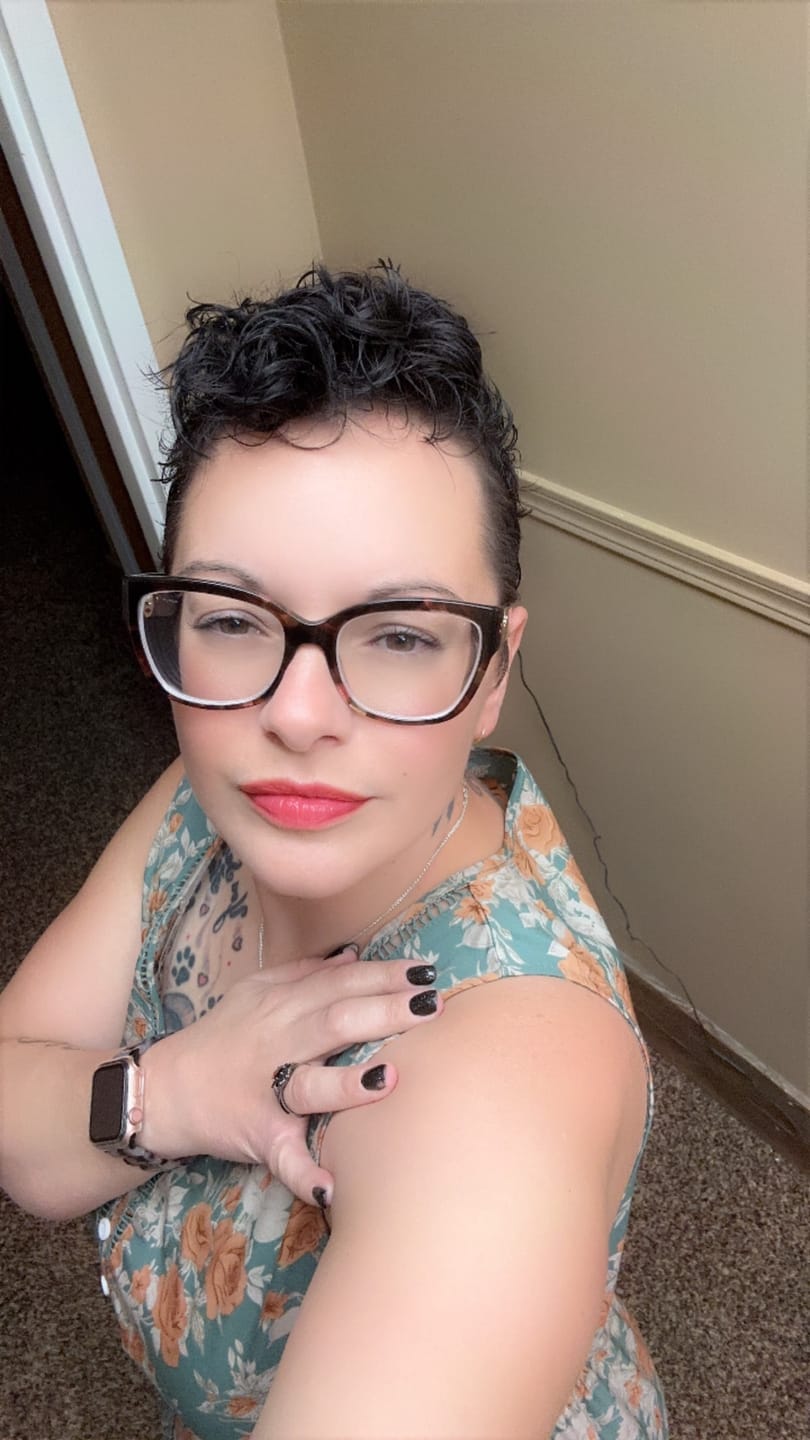 Customer photo review of Matte Paste