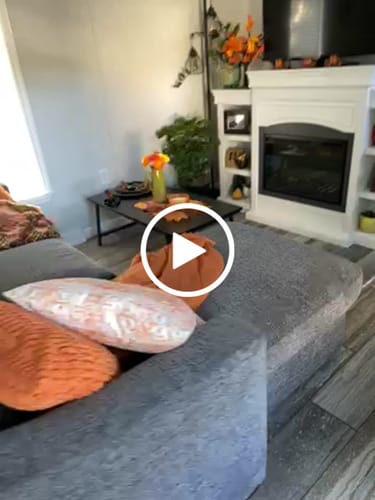 Customer video review of Flycity Portable Folding Coffee Table With No Assembly Required