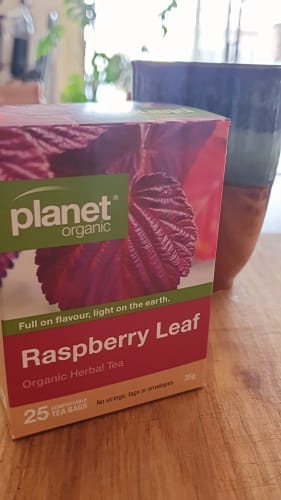 Customer photo review of Best Sellers Tea Bundle