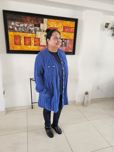 Customer photo review of Vestido - 722708 - REY