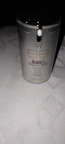 Customer photo review of SKİN79 SUPER PLUS BEBLESH BALM SPF30PA++(GOLD)