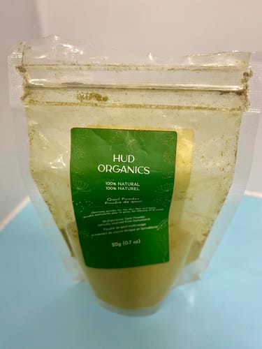 Debora M. review of Hudorganics Qasil Powder (20g) image 1 out of 2
