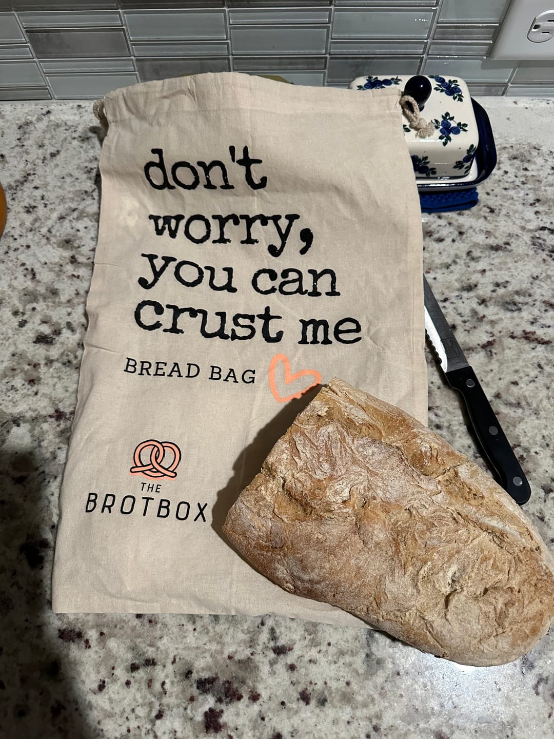 Customer photo review of Spanish Stone Oven “Andalúz” Bread