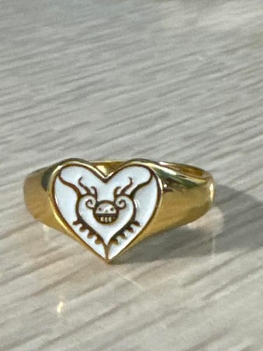 Customer photo review of Trafalgar Law Ring