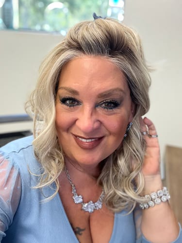 Customer photo review of PRE-STYLED - FATAL ATTRACTION - Ombre Sugarcane