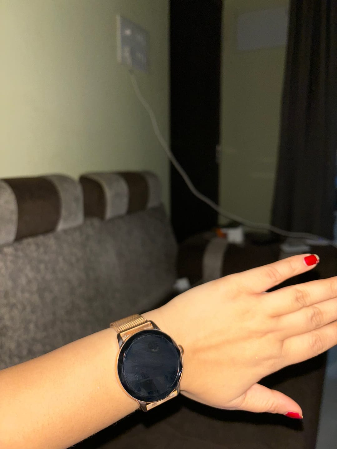 Customer photo review of Pebble Vienna