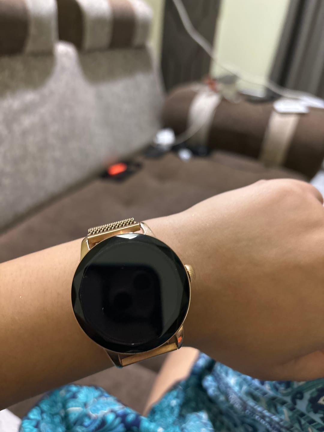Customer photo review of Pebble Vienna