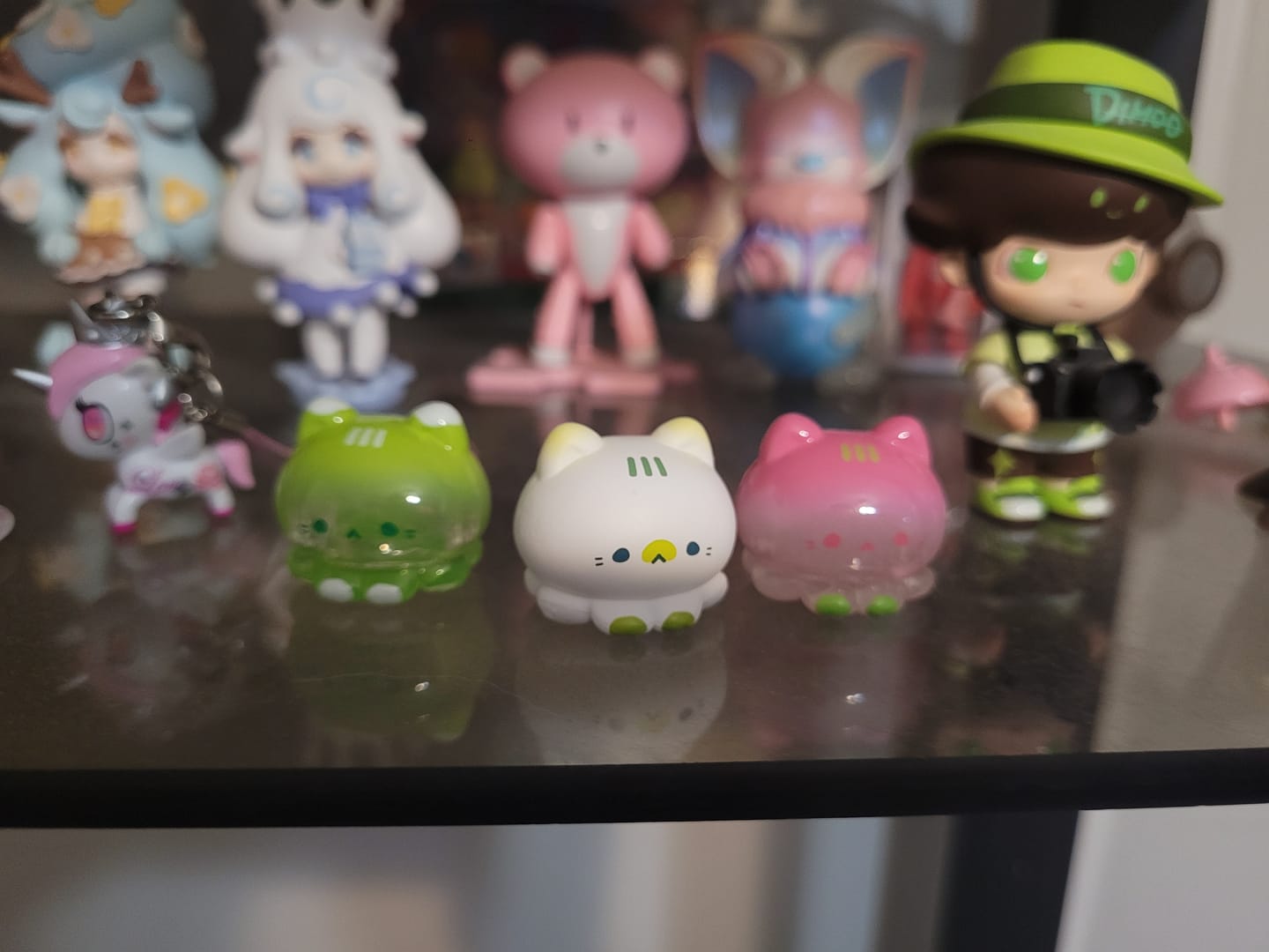 Customer photo review of Fantasy Octopus Cat Series Blind Bag
