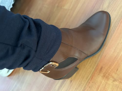 Customer photo review of ANNE BROWN 2201