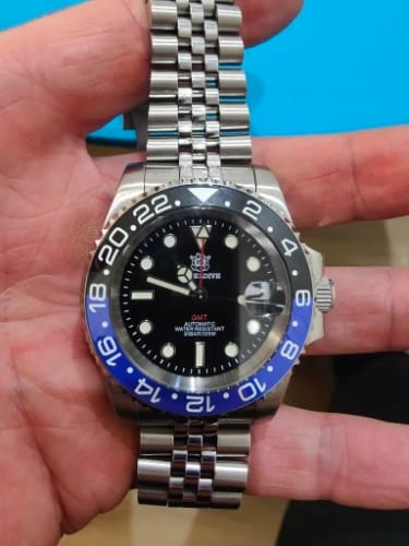 Customer photo review of Lucky Fours® Imperial