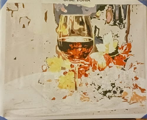 Customer photo review of Numeral Wine