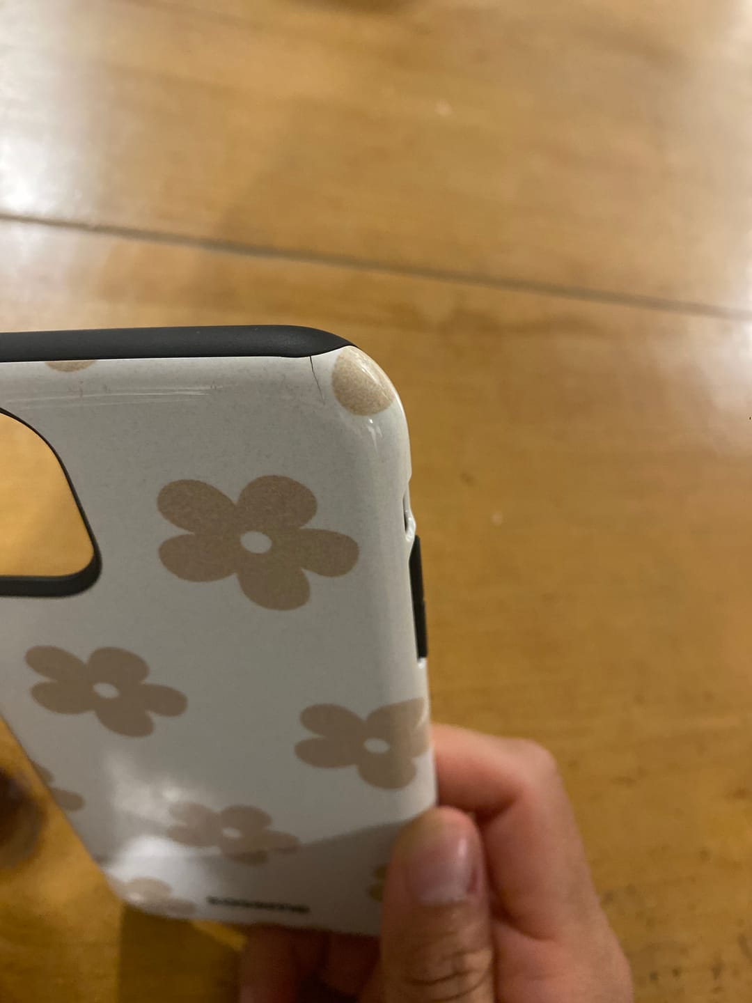 Customer photo review of Woodstock beige