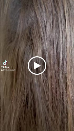 Customer video review of Lissage Café Definitif 1L