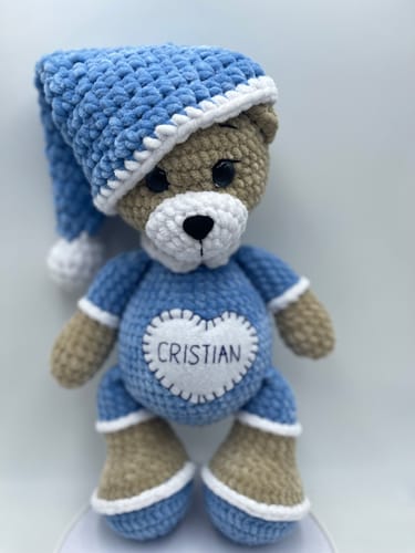 Customer photo review of WOLANS Bunny Baby