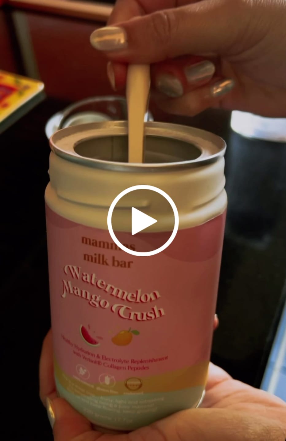 Customer video review of Prenatal & Postnatal Nutrition Gift Bundle