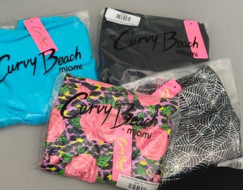 undefined review of Mystery Box! High Waist Bottoms image 1 out of 1