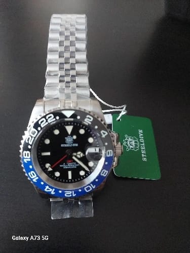 Customer photo review of Lucky Fours® Imperial