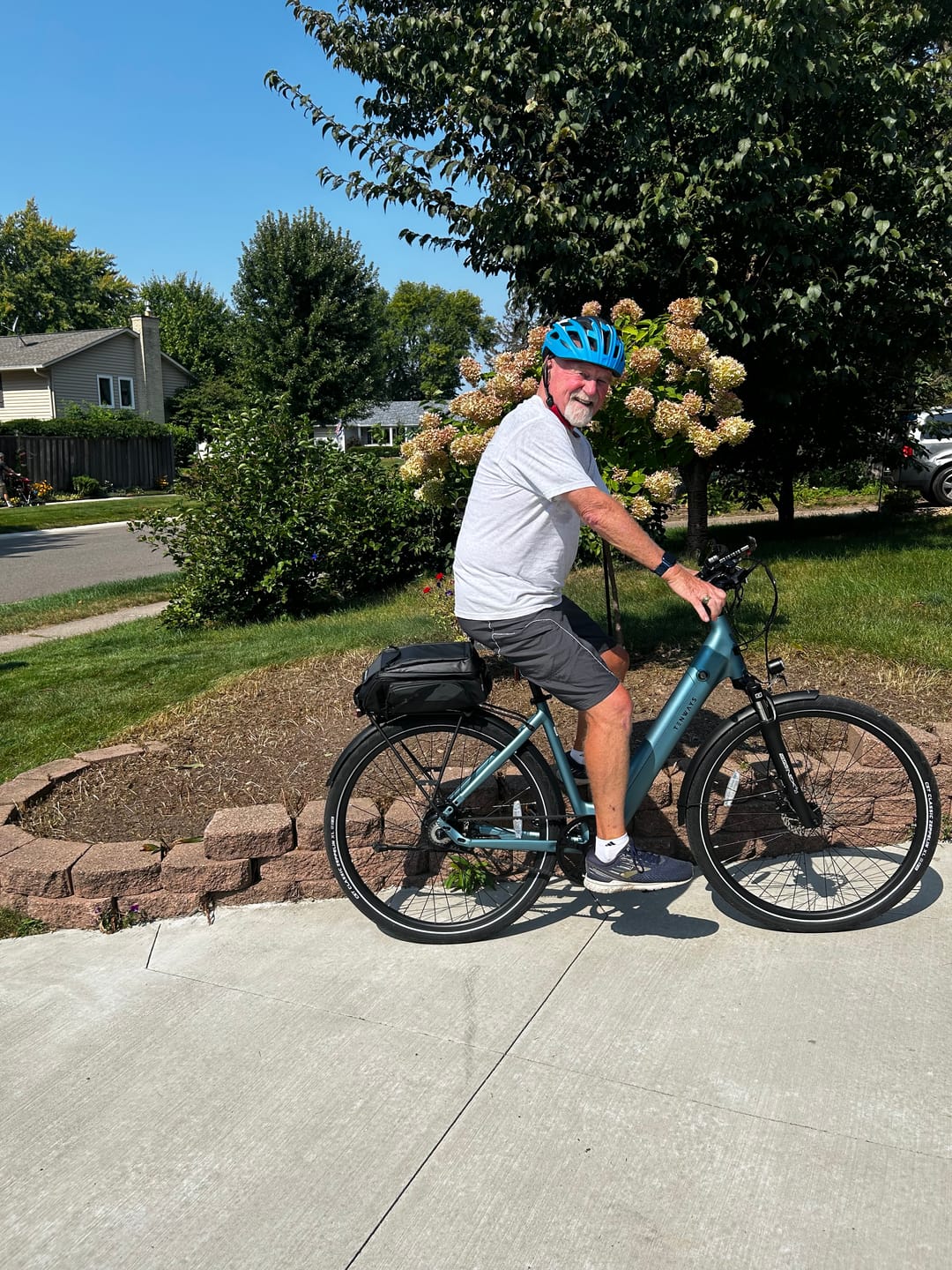 Customer photo review of TENWAYS CGO800S