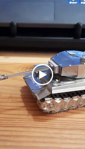 undefined review of Tiger I (World of Tanks) Ponderous Panzer image 1 out of 1