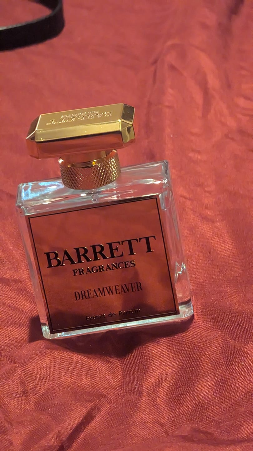 Customer photo review of Dreamweaver inspired by Imagination