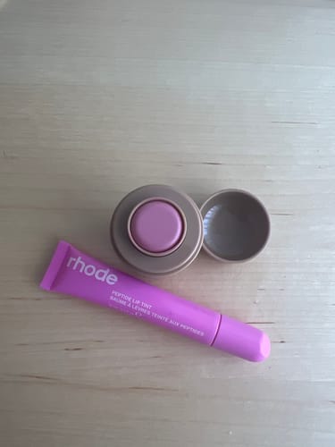 Customer photo review of the pink duo - piggy + shortcake