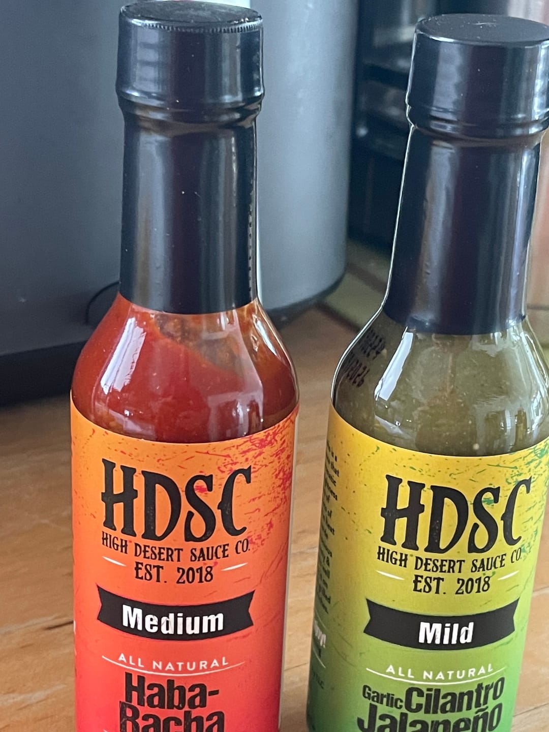 Customer photo review of Garlic Cilantro Jalapeno