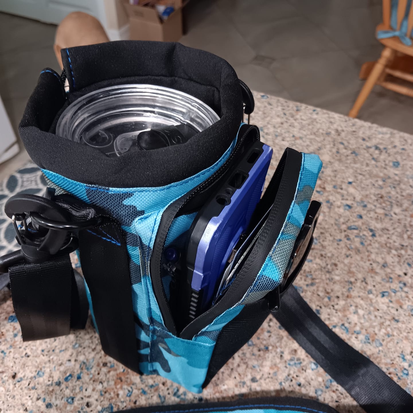 Customer photo review of The Hydro Carrier