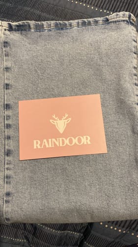 Customer photo review of Pants Animal Print Star