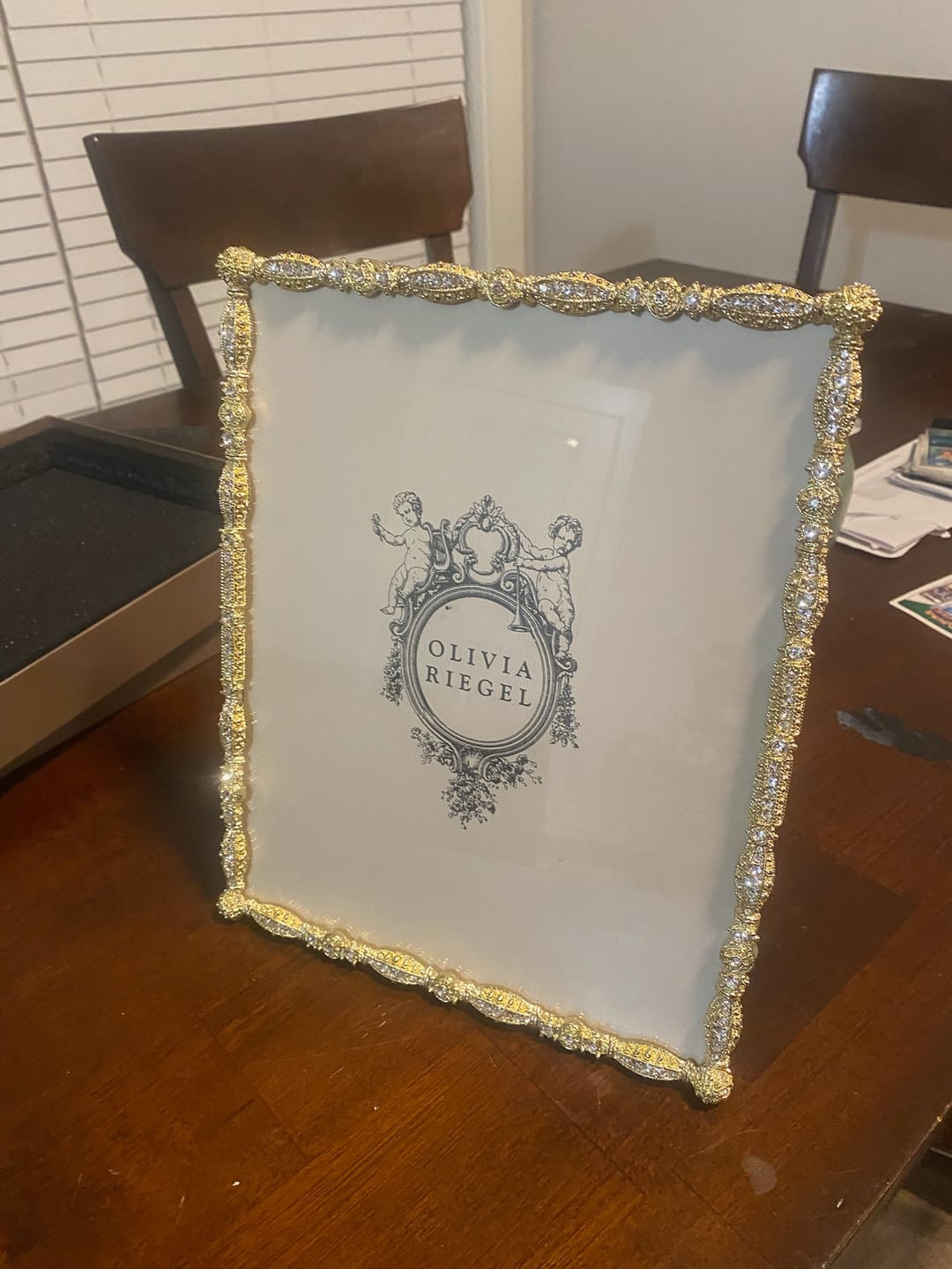 Customer photo review of Asbury Frame