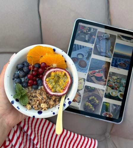 Customer photo review of revitalCare. - Ernährungsplan, Gesund genießen - Über 60 Rezepte für ein vitales Leben & Gewichtsverlust