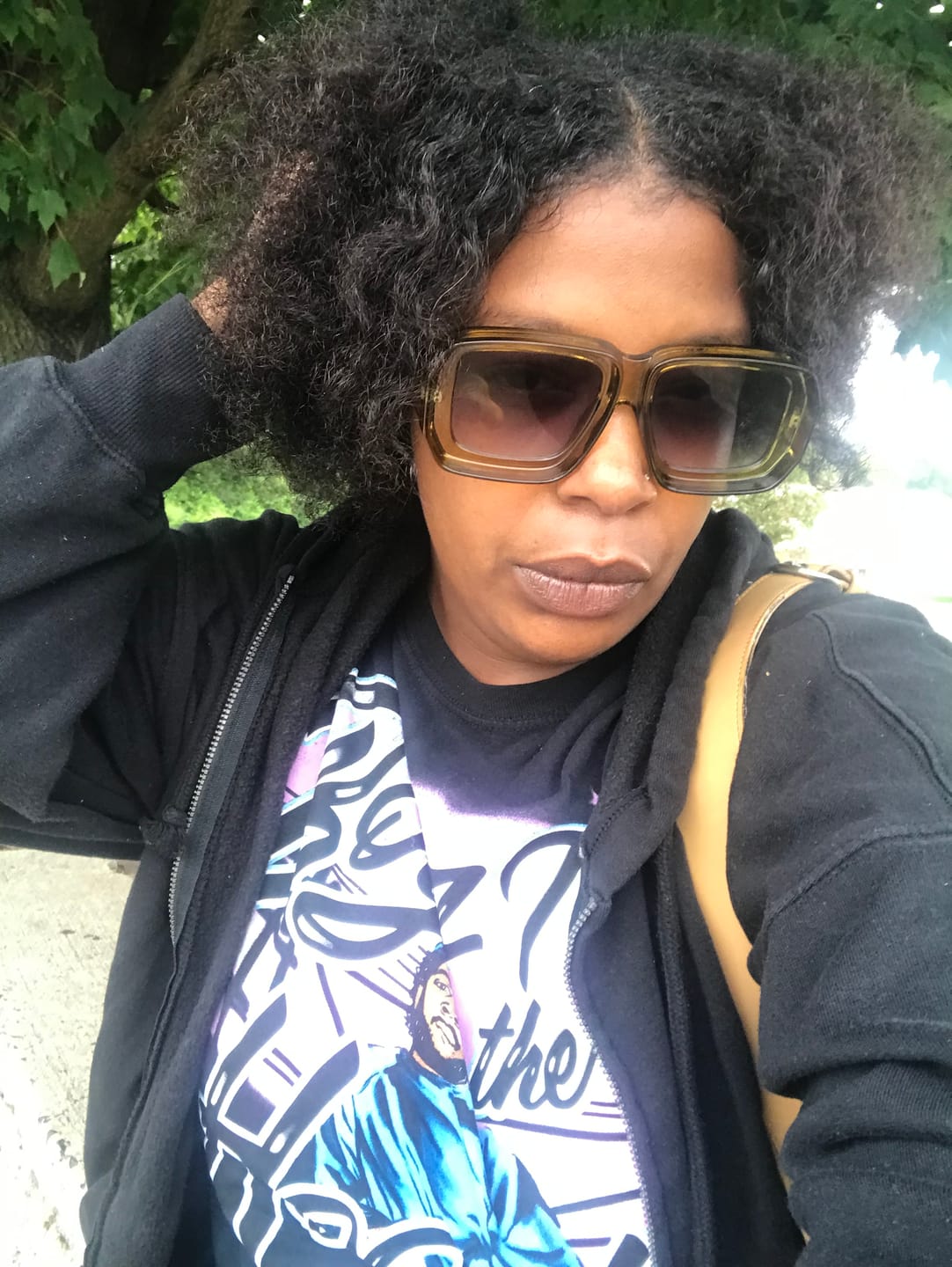 Customer photo review of Yoni Oil