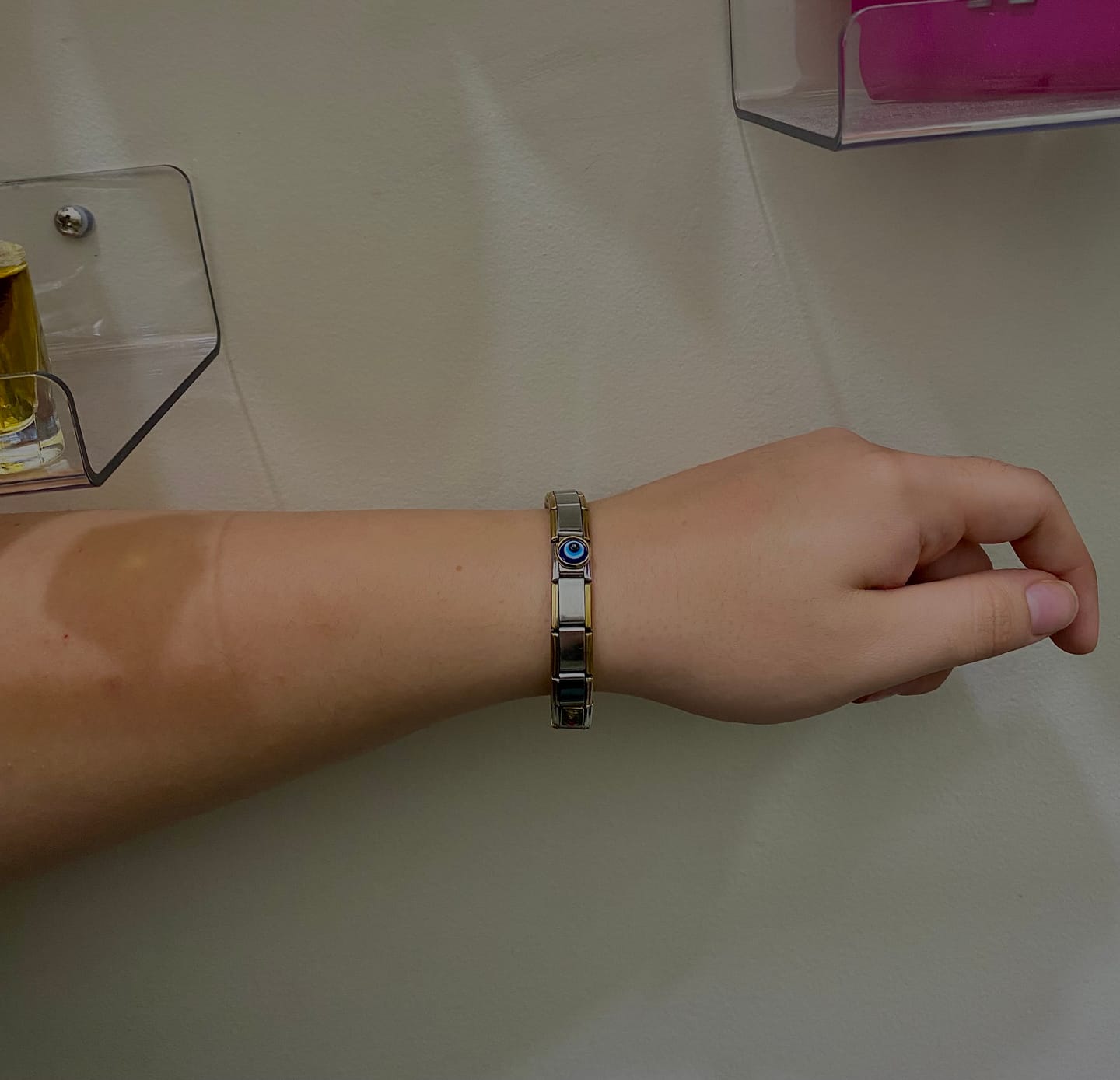 Customer photo review of Charm Ojo 3D