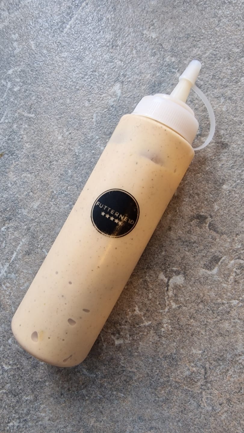 Customer photo review of Refill-Squeezeflasche 250ml