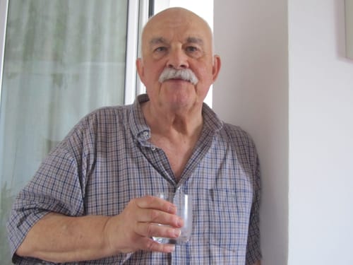 Customer photo review of 12 lattine di olio extravergine di oliva • 12 X 3 Litri